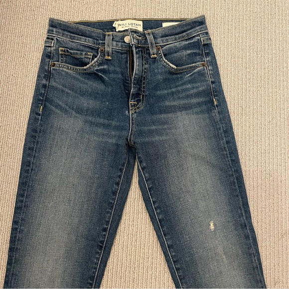 NILI LOTAN Mid Rise Jeans - Picture 4 of 10